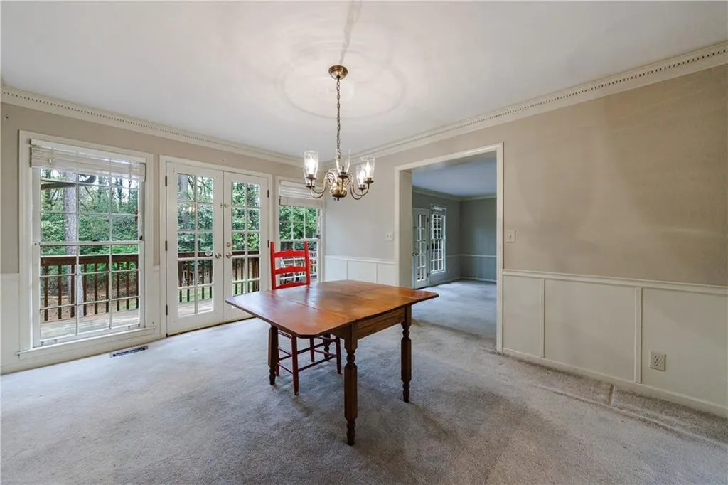 7550 Chaparral Drive, Sandy Springs, Georgia 30350, 4 Bedrooms Bedrooms, ,3 BathroomsBathrooms,Residential,Sold,7550 Chaparral Drive,7367631
