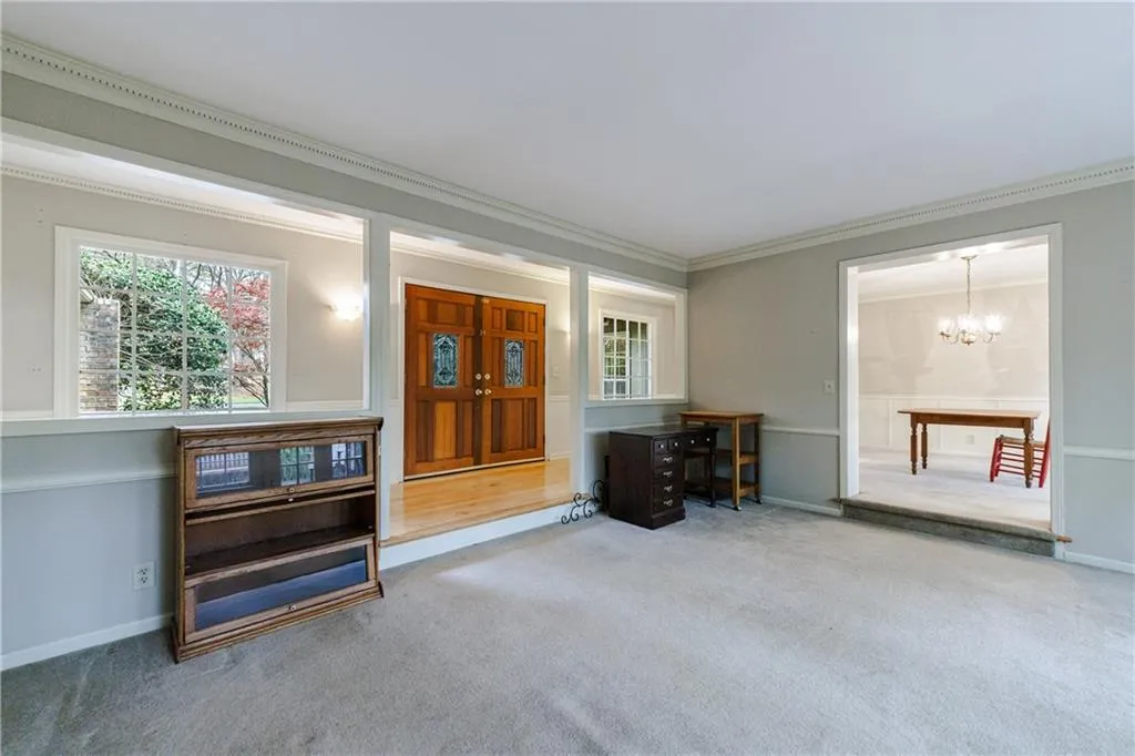 7550 Chaparral Drive, Sandy Springs, Georgia 30350, 4 Bedrooms Bedrooms, ,3 BathroomsBathrooms,Residential,Sold,7550 Chaparral Drive,7367631