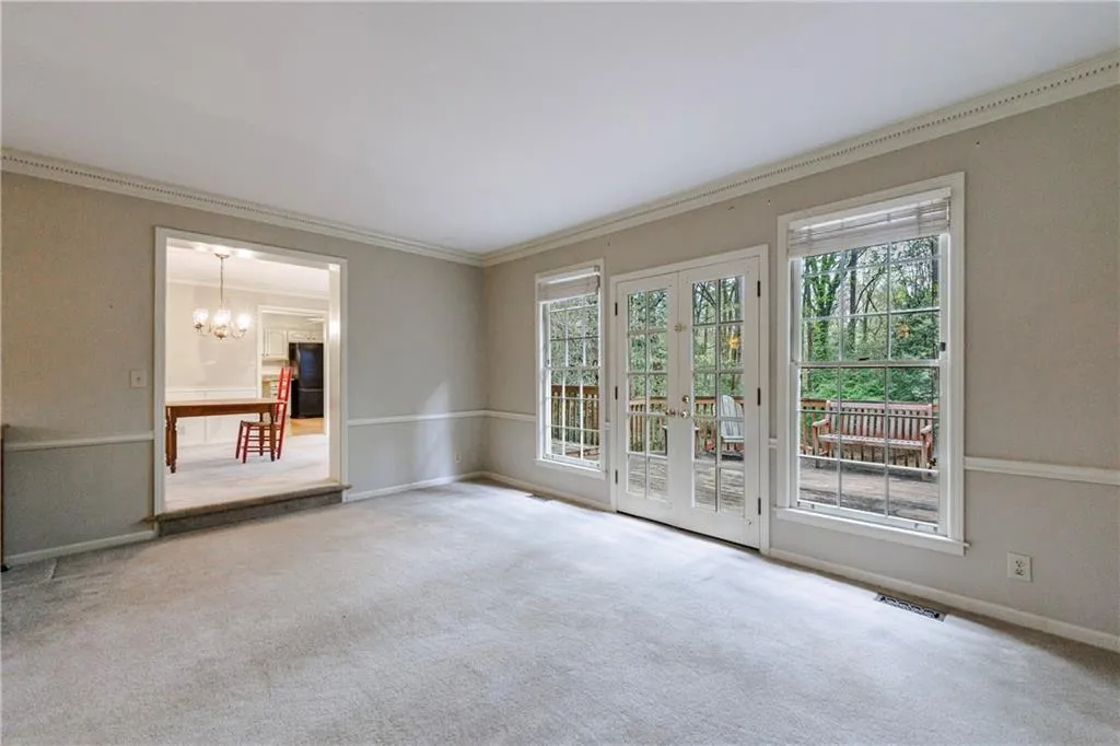 7550 Chaparral Drive, Sandy Springs, Georgia 30350, 4 Bedrooms Bedrooms, ,3 BathroomsBathrooms,Residential,Sold,7550 Chaparral Drive,7367631