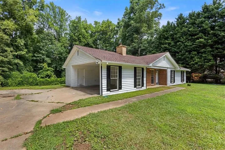 160 Derby Country Drive, Ellenwood, Georgia 30294