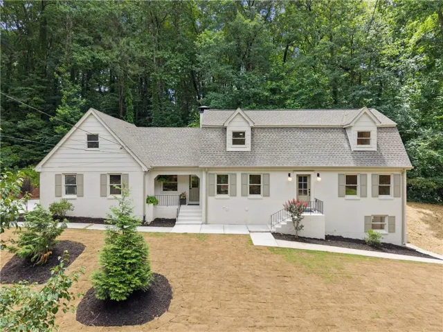 4140 Manson Avenue Se, Smyrna, Georgia 30082