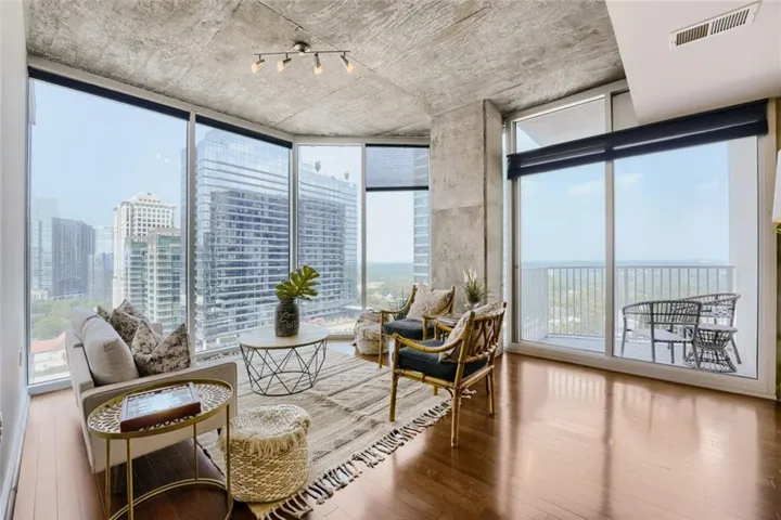 860 Peachtree Street Ne Unit #1701, Atlanta, Georgia 30308