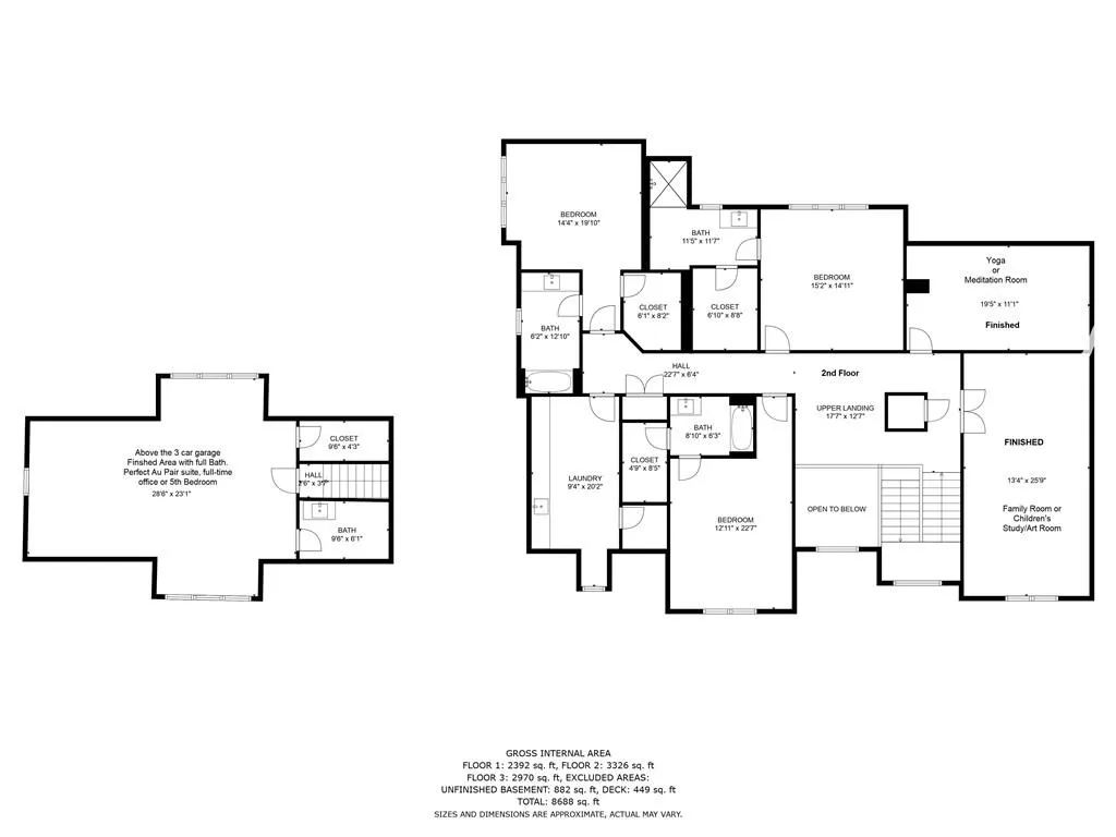 921 Heards Ferry Road, Sandy Springs, Georgia 30328, 5 Bedrooms Bedrooms, ,6 BathroomsBathrooms,Residential,Sold,921 Heards Ferry Road,7221034 921 Heards Ferry Road, Sandy Springs, Georgia 30328, 5 Bedrooms Bedrooms, ,6 BathroomsBathrooms,Residential,Sold,921 Heards Ferry Road,7221034