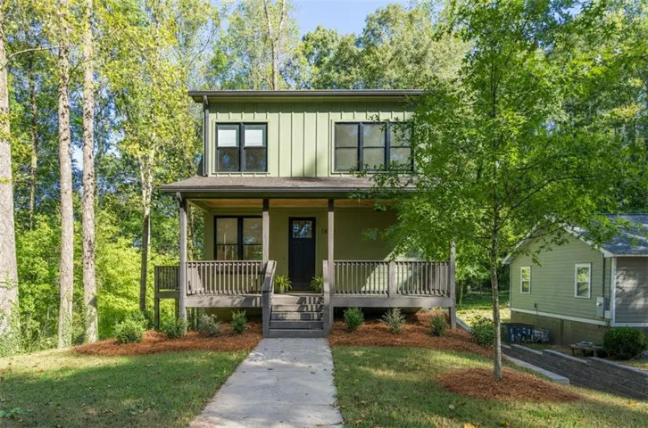 1453 Bridges Avenue Sw, Atlanta, Georgia 30310