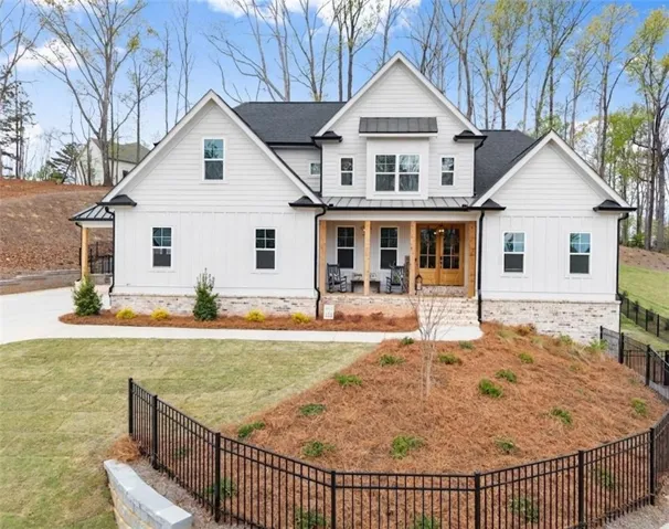 7055 Sanctuary Drive, Jefferson, Georgia 30549