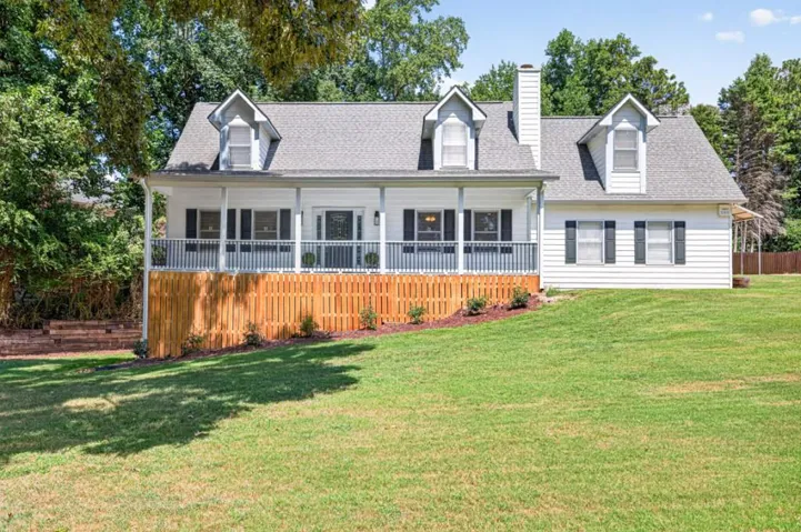 5229 Lanton Circle, Gainesville, Georgia 30504