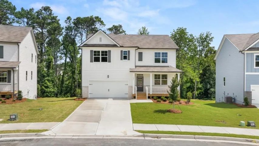 1391 Lincoln Lane, Braselton, Georgia 30517