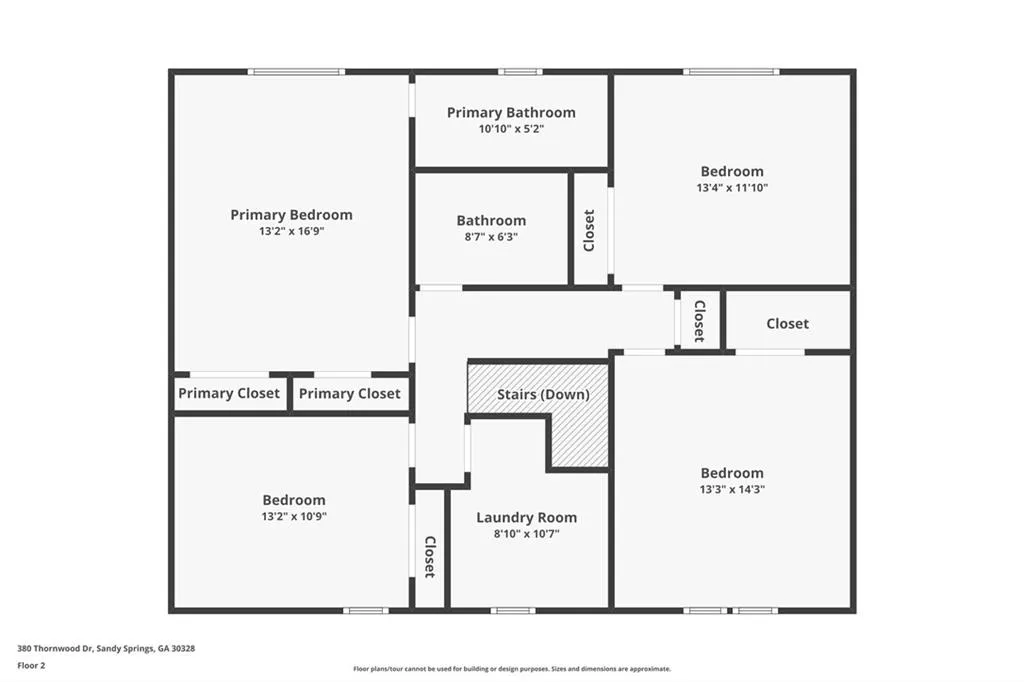 380 Thornwood Drive, Atlanta, Georgia 30328, 4 Bedrooms Bedrooms, ,3 BathroomsBathrooms,Residential,For Sale,380 Thornwood Drive,7664813