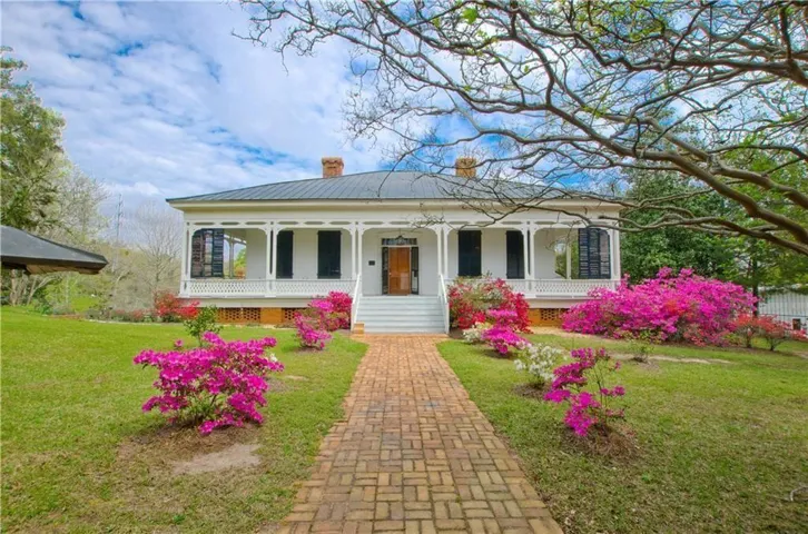 732 Mcgarrah Street, Americus, Georgia 31719