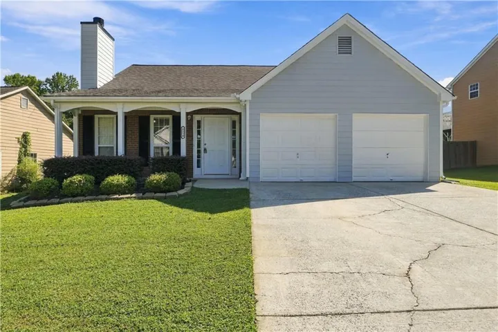 4530 Baker Grove Road Nw, Acworth, Georgia 30101