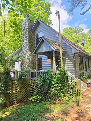 49 Deer Trail, Mineral Bluff, Georgia 30559