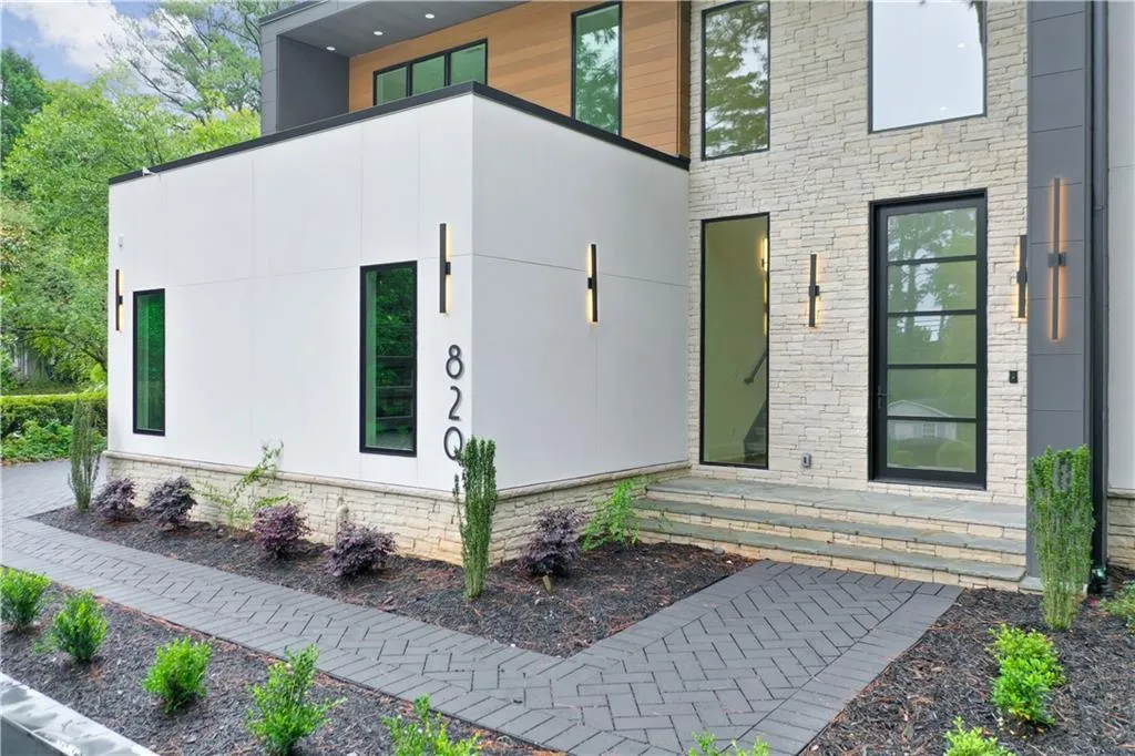 820 Moores Mill Road Nw, Atlanta, Georgia 30327, 5 Bedrooms Bedrooms, ,5 BathroomsBathrooms,Residential,For Sale,820 Moores Mill Road Nw,7558871