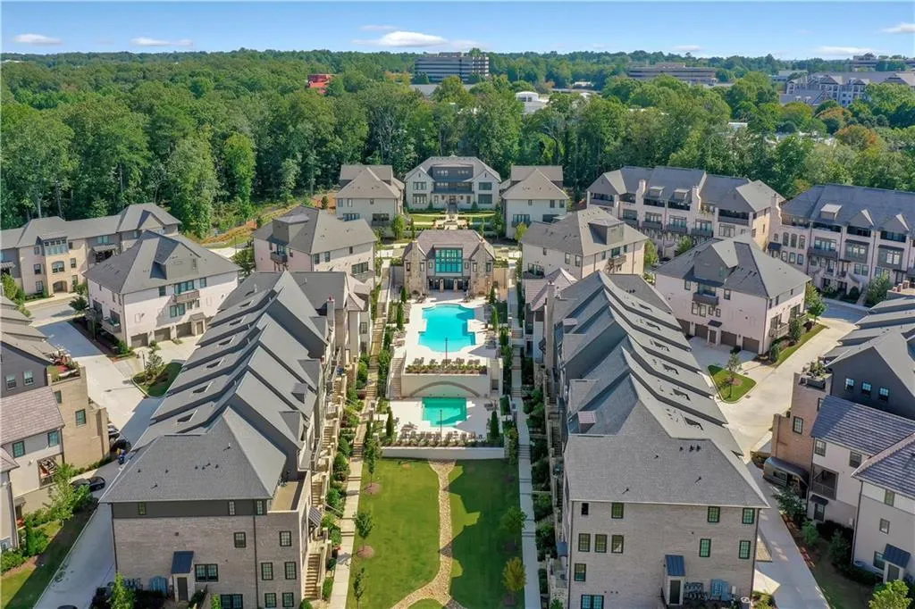 6715 Cadence Boulevard, Atlanta, Georgia 30328, 1 Bedroom Bedrooms, ,1 BathroomBathrooms,Residential,Sold,6715 Cadence Boulevard,6849327