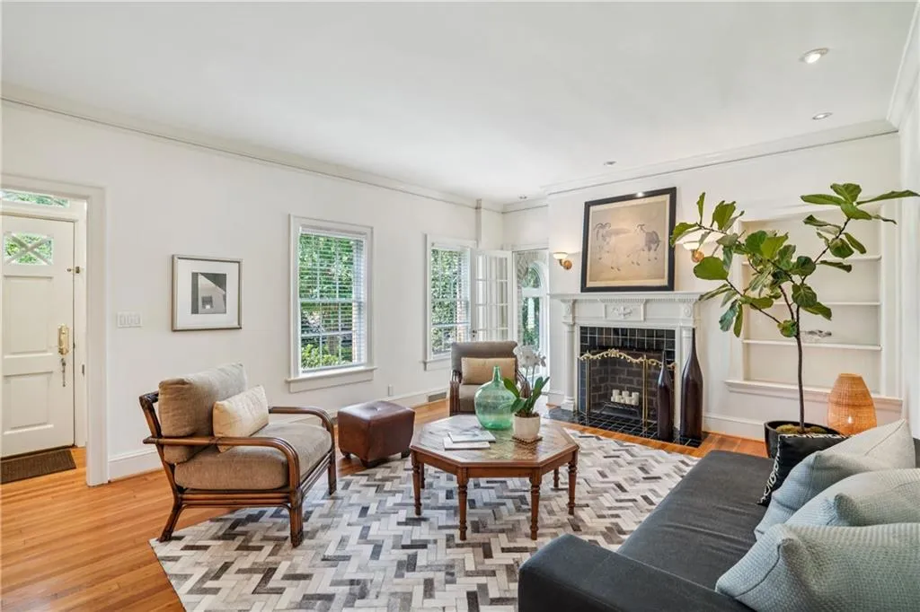 1821 N Rock Springs Road Ne, Atlanta, Georgia 30324, 5 Bedrooms Bedrooms, ,4 BathroomsBathrooms,Residential,For Sale,1821 N Rock Springs Road Ne,7644066