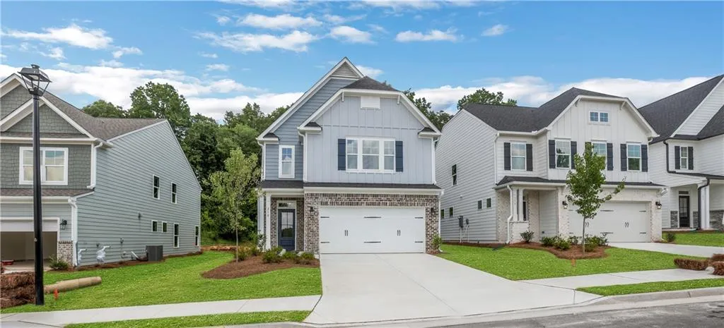 210 Trace Bluff, Dawsonville, Georgia 30534