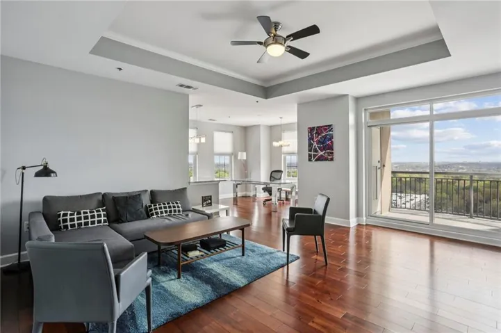 325 E Paces Ferry Road Ne Unit 1805, Atlanta, Georgia 30305