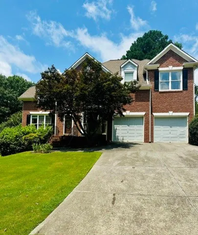 811 Valley Drive, Canton, Georgia 30114