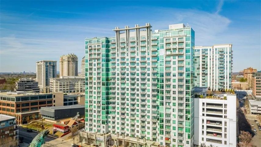250 Pharr Road Unit 712, Atlanta, Georgia 30305