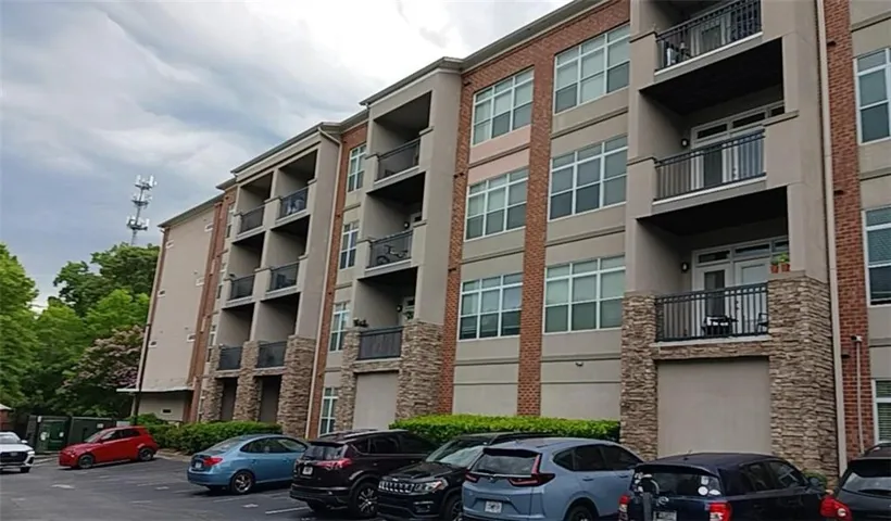 840 United Avenue Se Unit 408, Atlanta, Georgia 30312