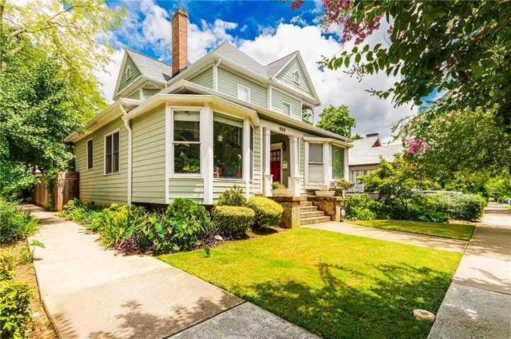 980 Saint Charles Avenue Ne Unit 2, Atlanta, Georgia 30306