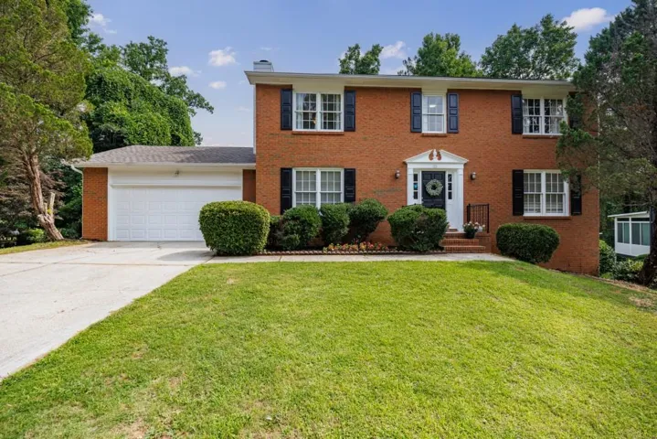861 Lagoon Court, Stone Mountain, Georgia 30083