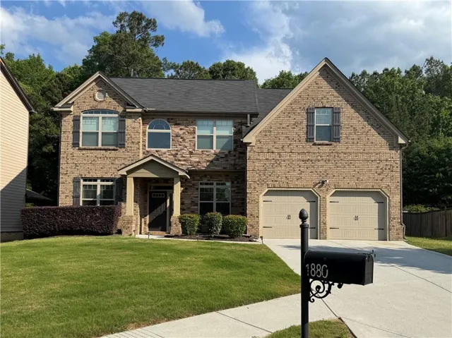 1880 Browning Bend Court, Dacula, Georgia 30019