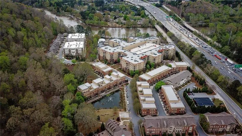 200 River Vista Drive Unit 541, Atlanta, Georgia 30339, 2 Bedrooms Bedrooms, ,2 BathroomsBathrooms,Residential,Sold,200 River Vista Drive Unit 541,6648854