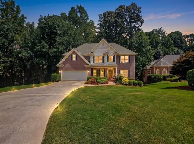 5717 Harmony Point Drive, Lilburn, Georgia 30047