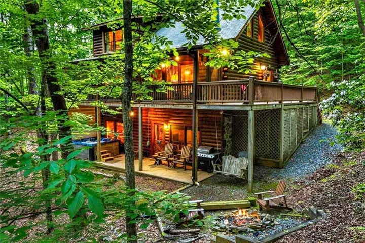 28 Dupont Drive, Blue Ridge, Georgia 30513