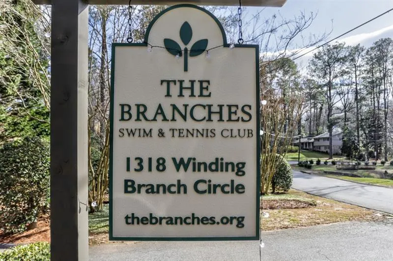 7460 Twin Branch Road, Sandy Springs, Georgia 30328, 4 Bedrooms Bedrooms, ,3 BathroomsBathrooms,Residential,Sold,7460 Twin Branch Road,5963061