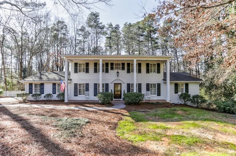 7460 Twin Branch Road, Sandy Springs, Georgia 30328, 4 Bedrooms Bedrooms, ,3 BathroomsBathrooms,Residential,Sold,7460 Twin Branch Road,5963061