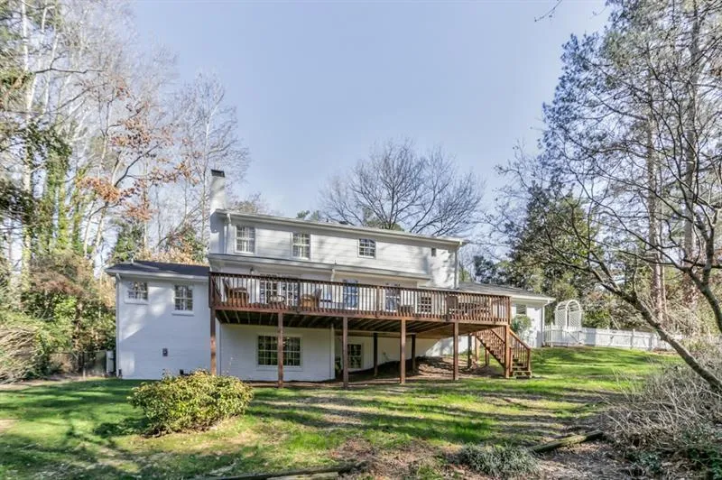 7460 Twin Branch Road, Sandy Springs, Georgia 30328, 4 Bedrooms Bedrooms, ,3 BathroomsBathrooms,Residential,Sold,7460 Twin Branch Road,5963061