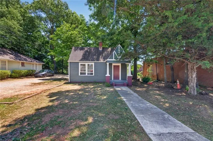 298 S Cherokee Road, Social Circle, Georgia 30025