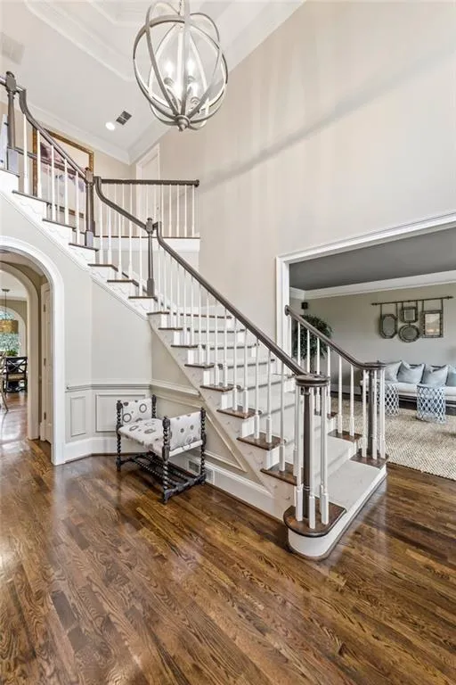 335 Nesbit Downs Court, Sandy Springs, Georgia 30350, 5 Bedrooms Bedrooms, ,5 BathroomsBathrooms,Residential,Sold,335 Nesbit Downs Court,6722668