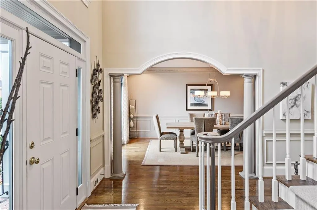 335 Nesbit Downs Court, Sandy Springs, Georgia 30350, 5 Bedrooms Bedrooms, ,5 BathroomsBathrooms,Residential,Sold,335 Nesbit Downs Court,6722668