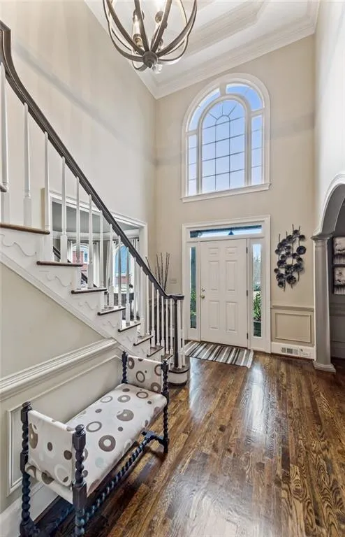 335 Nesbit Downs Court, Sandy Springs, Georgia 30350, 5 Bedrooms Bedrooms, ,5 BathroomsBathrooms,Residential,Sold,335 Nesbit Downs Court,6722668