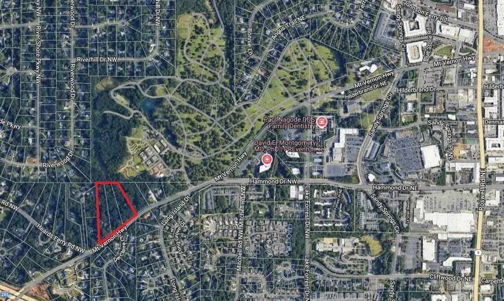 277 Mount Vernon Highway Nw, Atlanta, Georgia 30328, ,Residential,For Sale,277 Mount Vernon Highway Nw,7514083