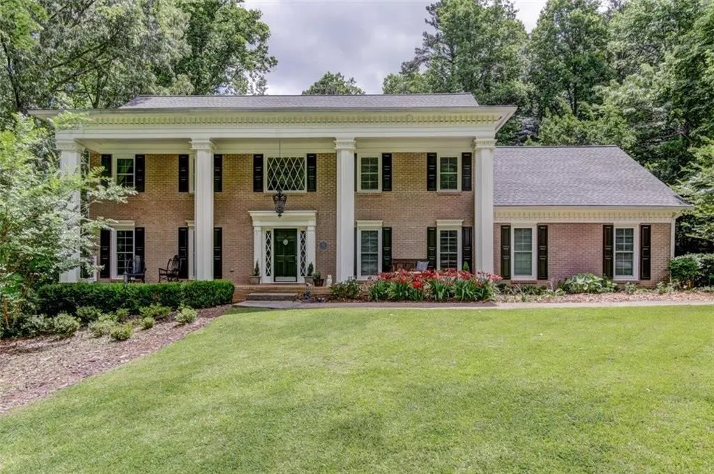 7610 Ball Mill Road, Sandy Springs, Georgia 30350, 5 Bedrooms Bedrooms, ,4 BathroomsBathrooms,Residential,Sold,7610 Ball Mill Road,6528791