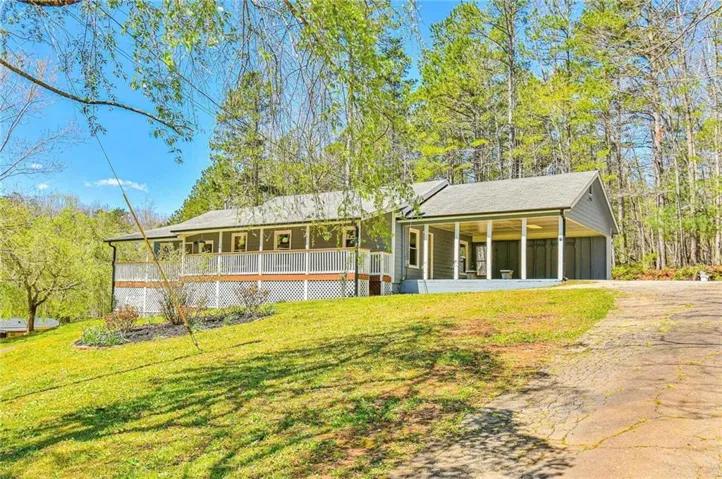 1163 Kinney Mill Road, Mount Airy, Georgia 30563