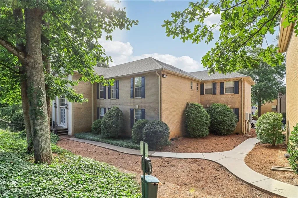 View of front of house View of front of house