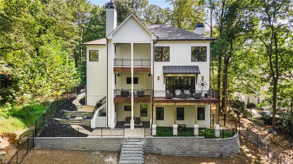 306 Pinecrest Road Ne, Atlanta, Georgia 30342, 5 Bedrooms Bedrooms, ,6 BathroomsBathrooms,Residential,For Sale,306 Pinecrest Road Ne,7643284