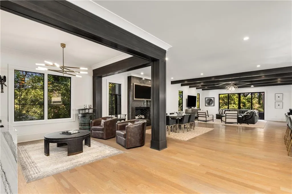 306 Pinecrest Road Ne, Atlanta, Georgia 30342, 5 Bedrooms Bedrooms, ,6 BathroomsBathrooms,Residential,For Sale,306 Pinecrest Road Ne,7643284