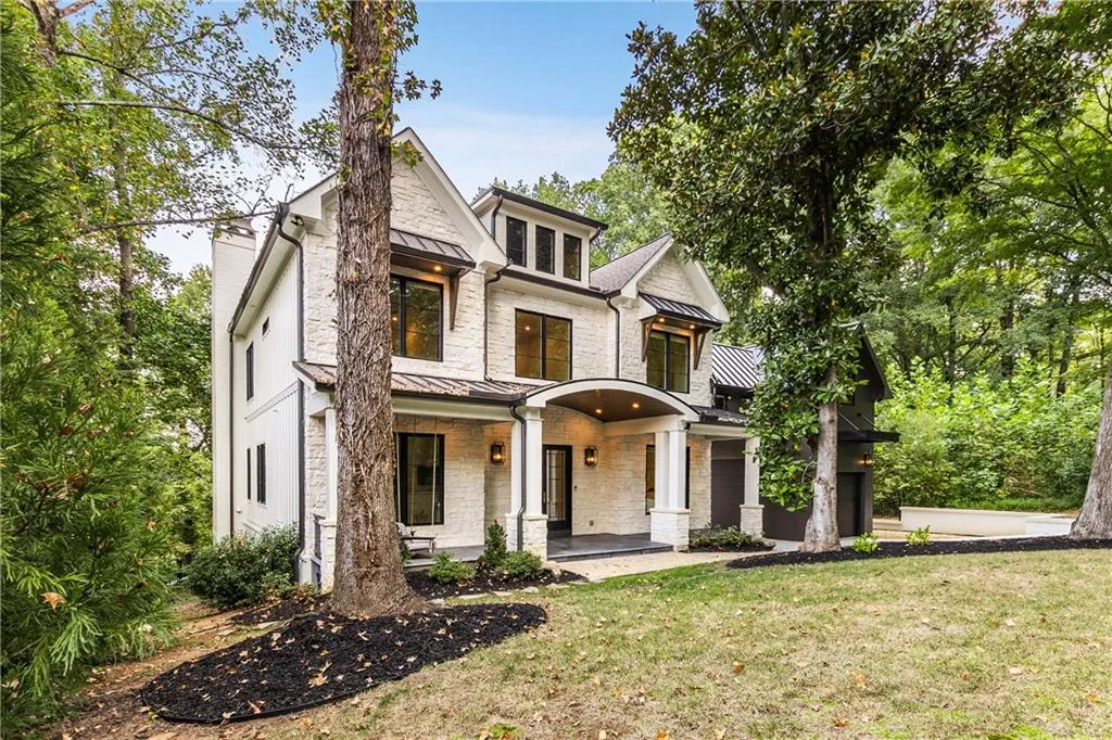 306 Pinecrest Road Ne, Atlanta, Georgia 30342, 5 Bedrooms Bedrooms, ,6 BathroomsBathrooms,Residential,For Sale,306 Pinecrest Road Ne,7643284