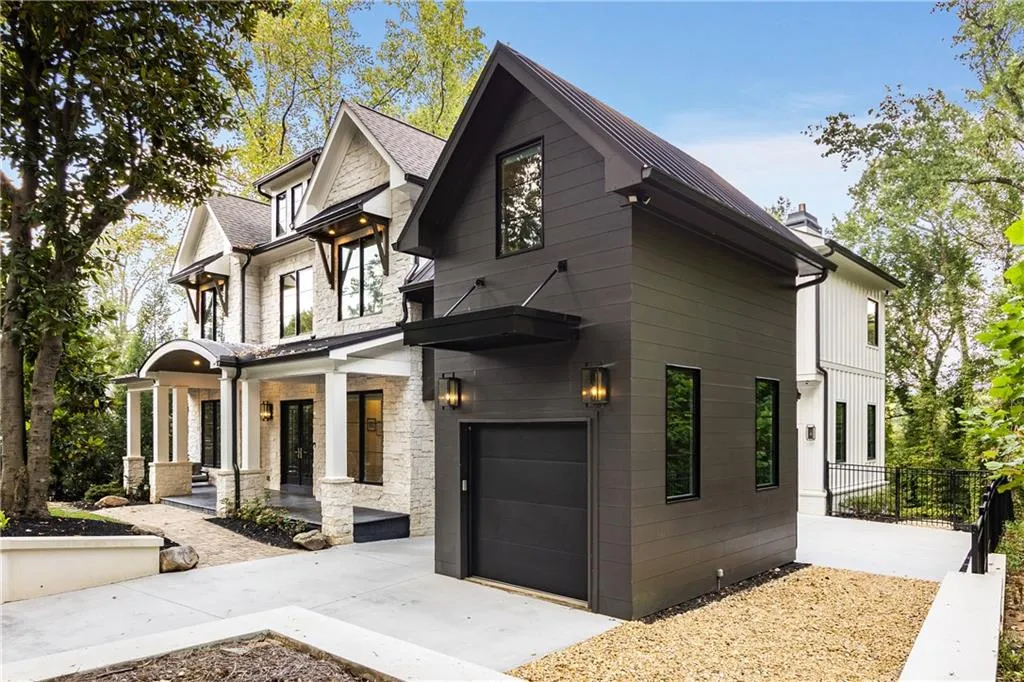 306 Pinecrest Road Ne, Atlanta, Georgia 30342, 5 Bedrooms Bedrooms, ,6 BathroomsBathrooms,Residential,For Sale,306 Pinecrest Road Ne,7643284