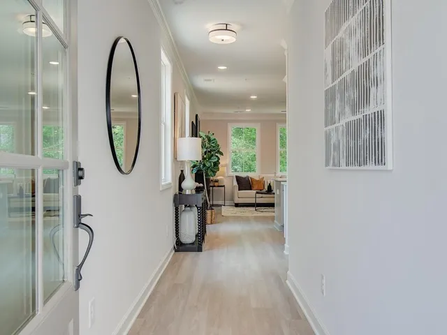 Image of home are examples of floor plan- colors and selections may vary