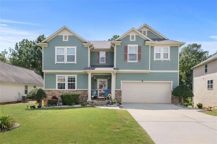 2935 Edgewater, Atlanta, Georgia 30331