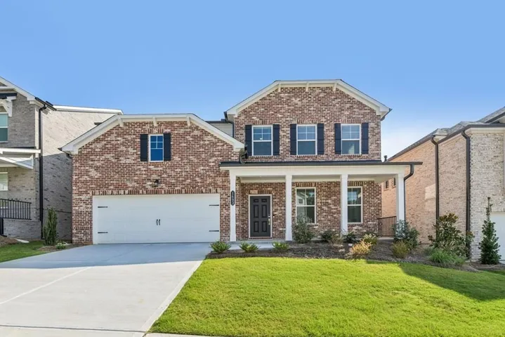 1693 Caldwell Bend Lane ~ Ready Now