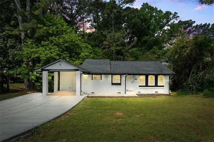 2223 Columbia Drive, Decatur, Georgia 30032