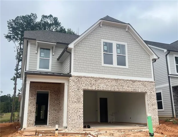 436 Edgewater Chase, Canton, Georgia 30115