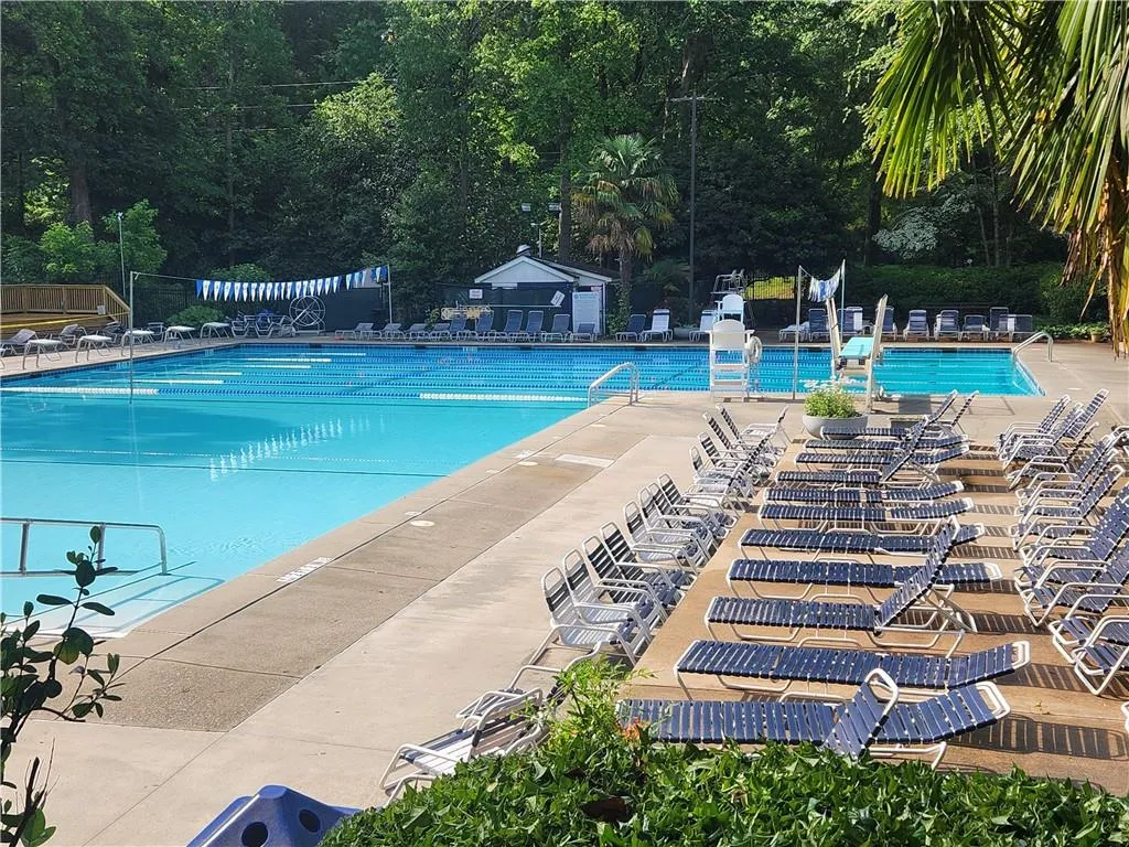 Garden Hills Pool